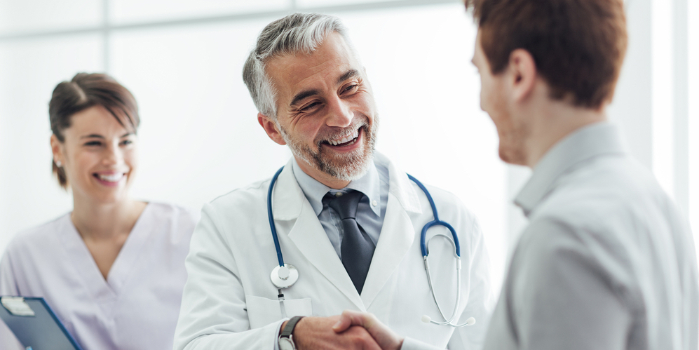 patient wait times and satisfaction