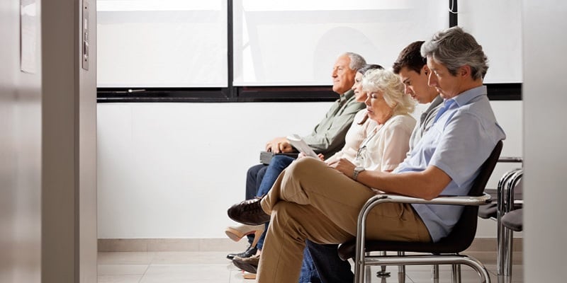 reducing patient wait times